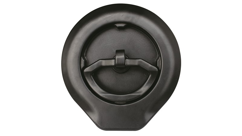 D handle round lock-19108D