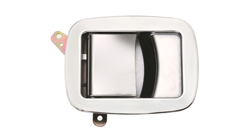 Pull-open panel lock-19301A