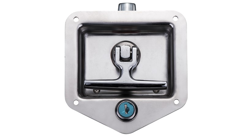 ToolBox Lock T-swivel Box Lock-19204-E