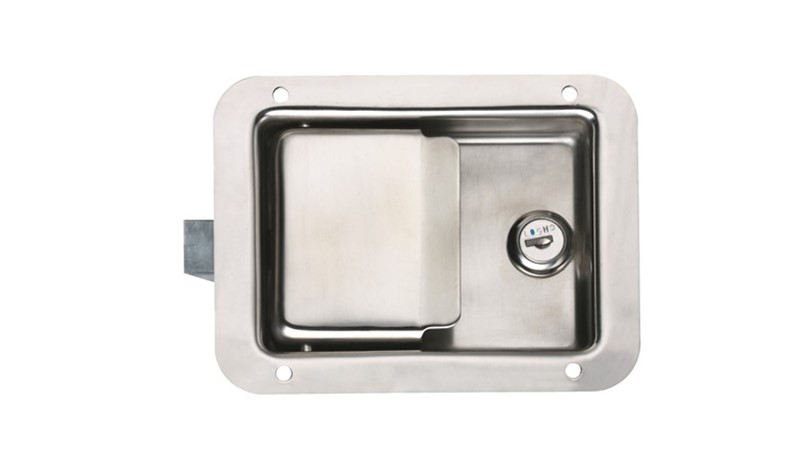 Pull panel lock-19304-1