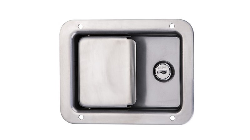 Pull panel lock-19305-1