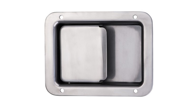 Pull panel lock-19305-2