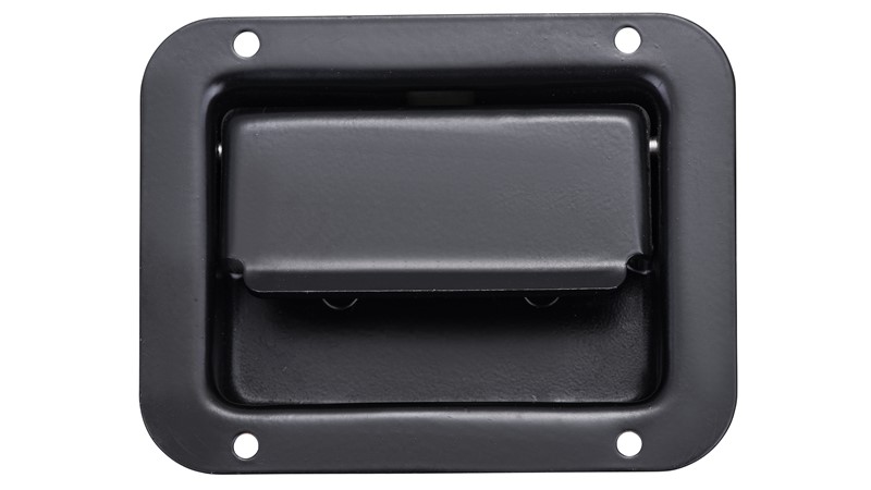 Pull panel lock-19309