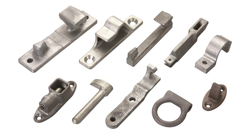 Iron Die Casting