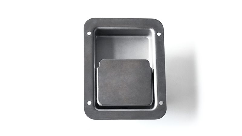 Pull panel lock-19305